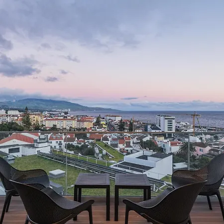 Lägenhet Terrazza Bela Vista