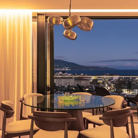Lägenhet Terrazza Bela Vista *