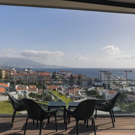 Terrazza Bela Vista Ponta Delgada