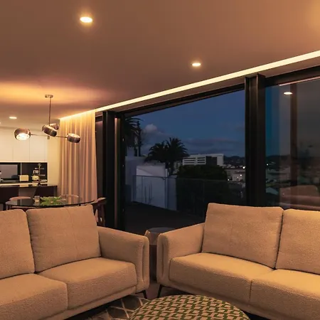 Terrazza Bela Vista Lägenhet *