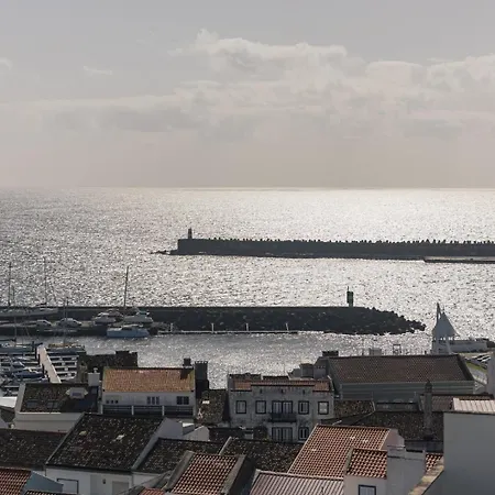 Lägenhet Terrazza Bela Vista Ponta Delgada